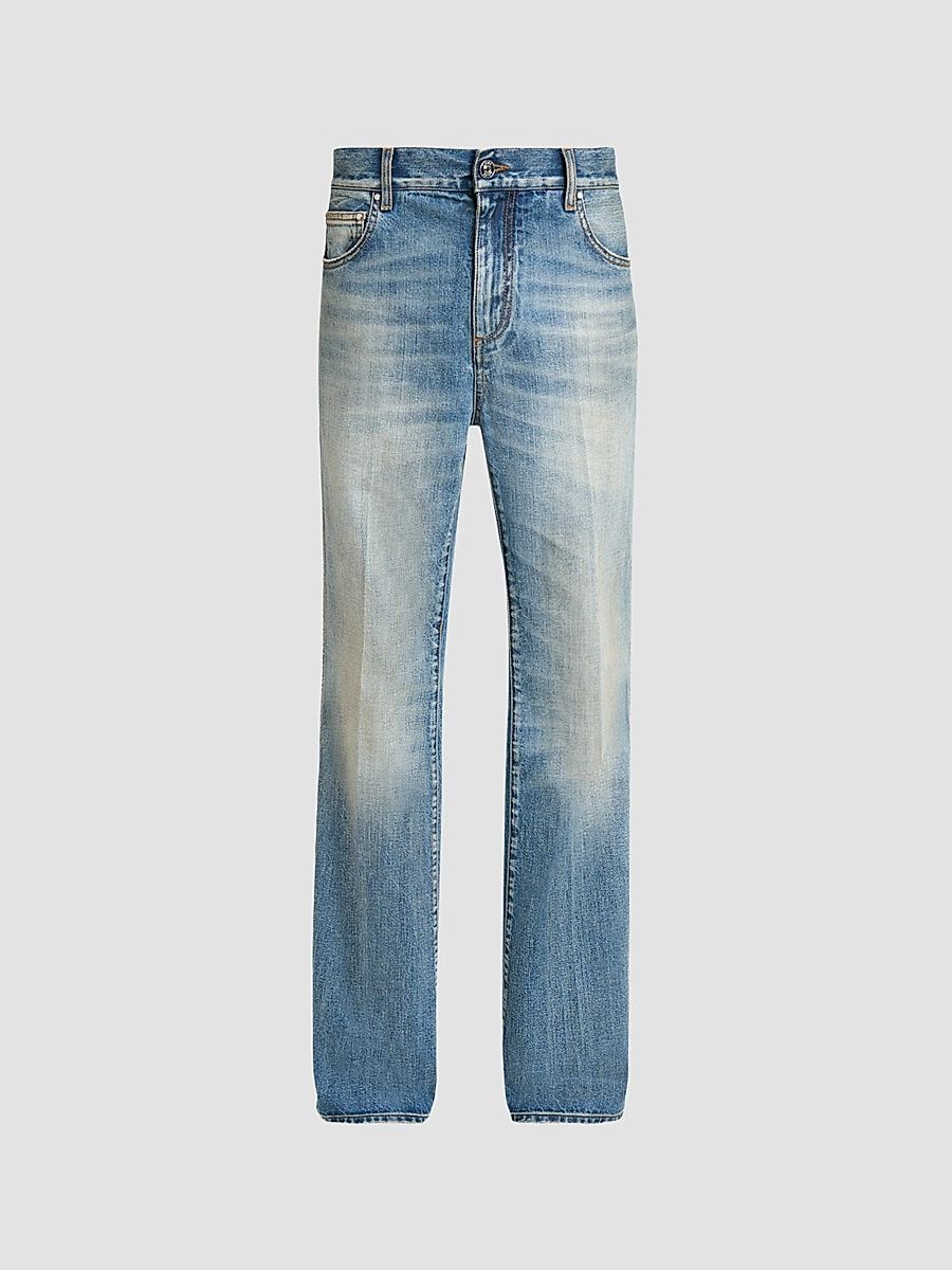 Men's MA Fit Relaxed Bootcut Jeans - Canyon Sky - Size 30