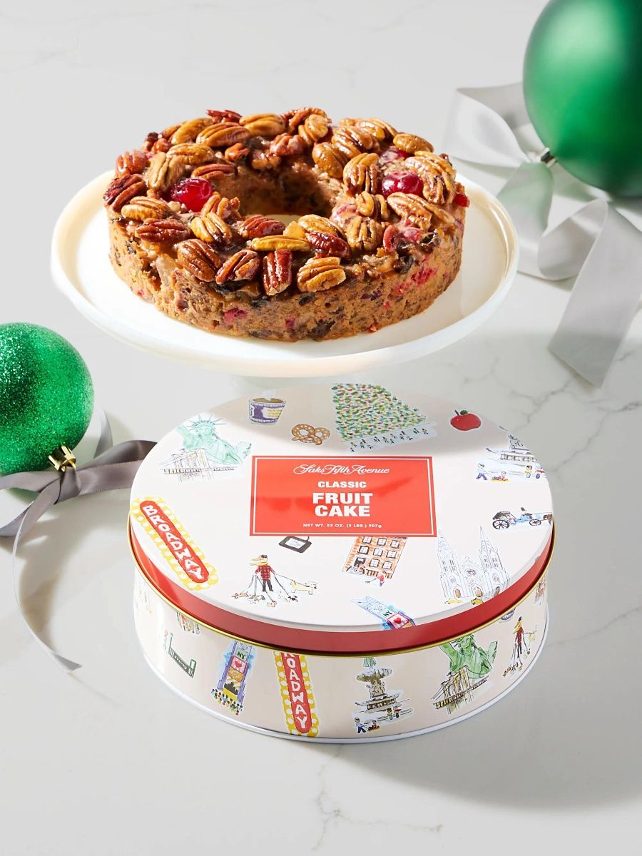 Saks Fifth Avenue Classic Fruit Cake