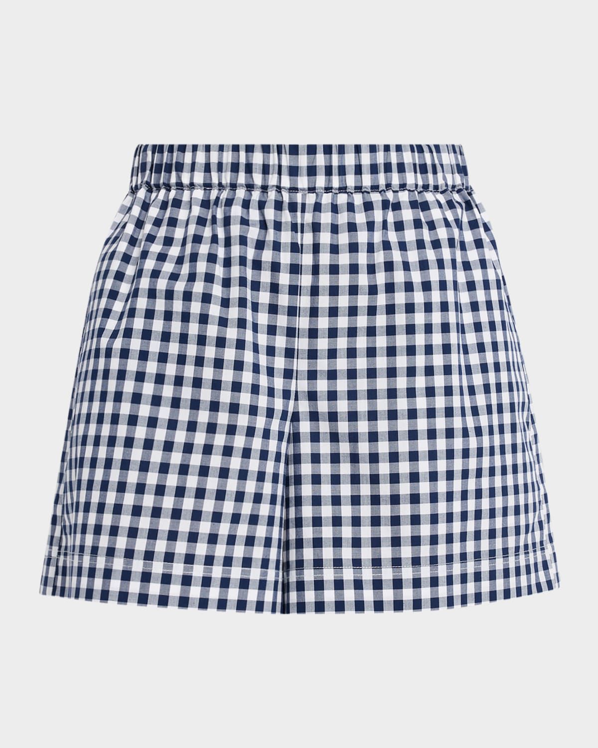 Fallon Gingham Shorts