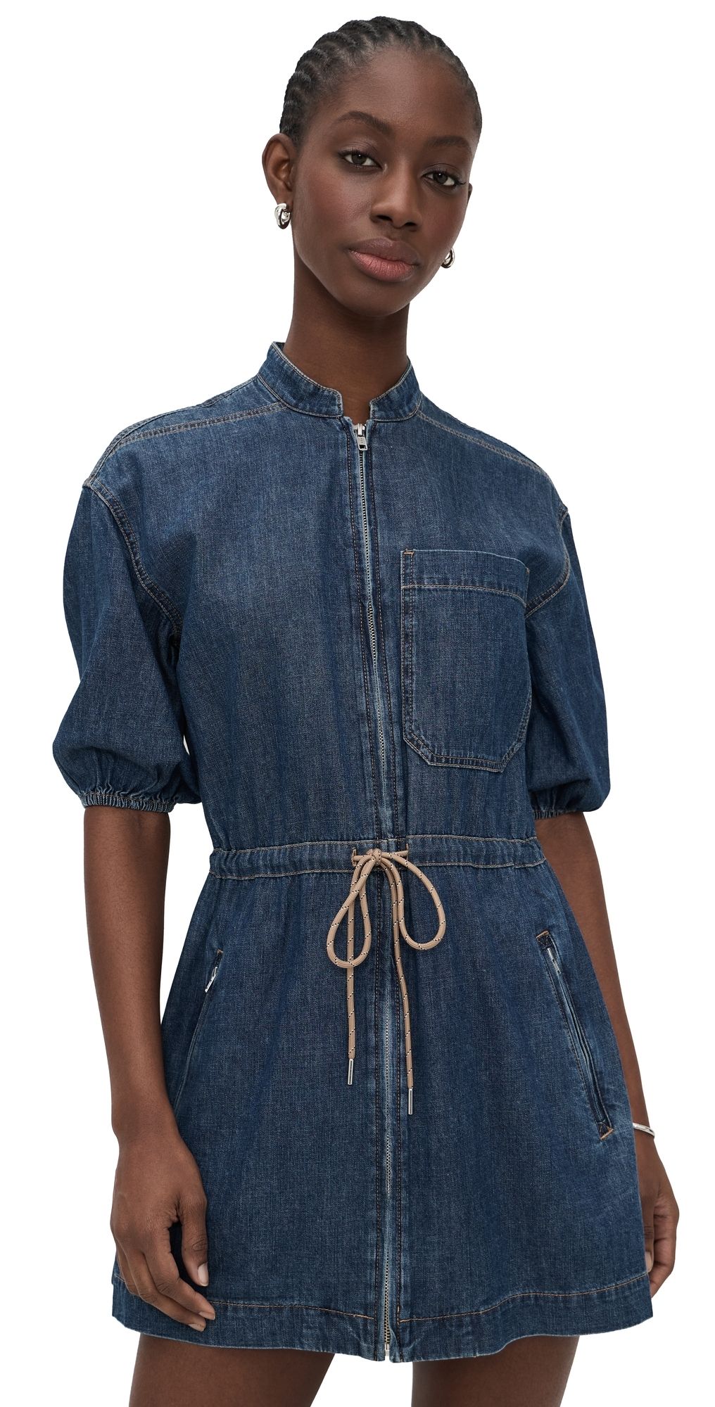 Veronica Beard Jean Akerman Dress City Stroll 10