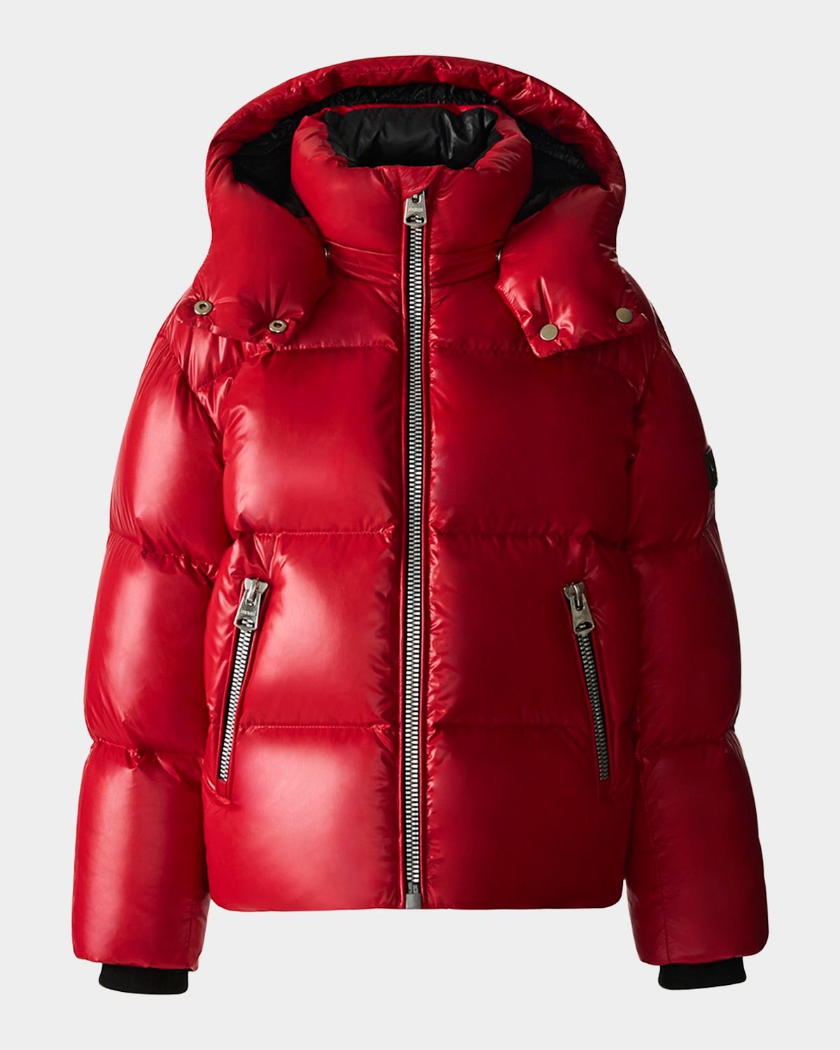 Kid & apos;s Jesse Logo Quilted Jacket