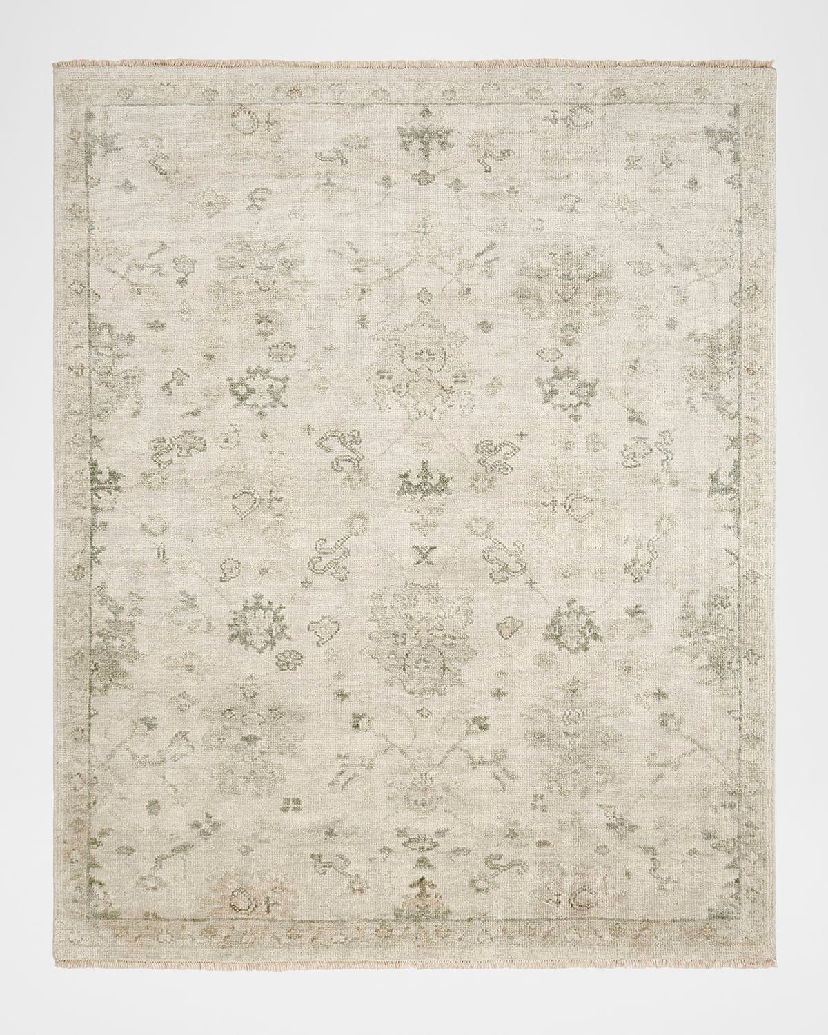 Aylana Hand-Knotted Rug