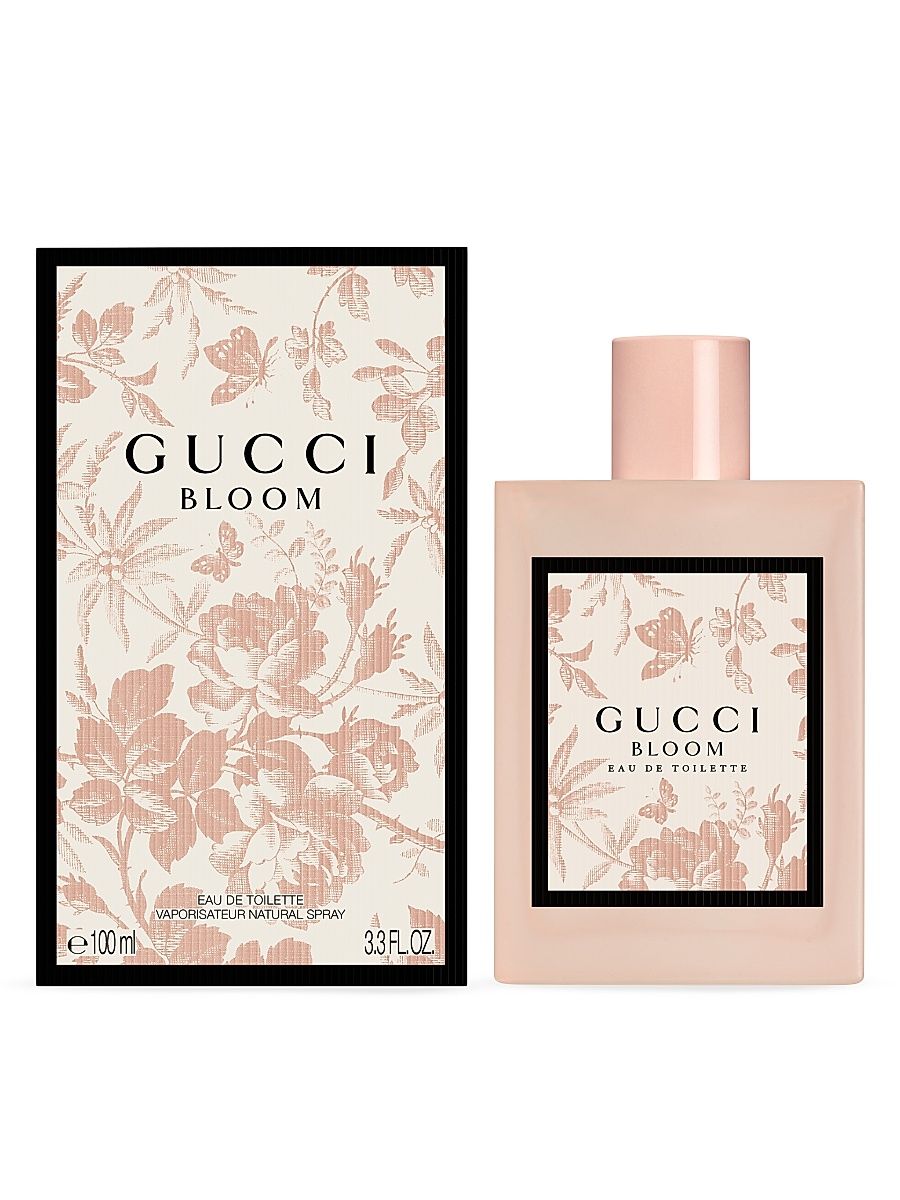 Gucci Women's Gucci Bloom Eau de Toilette Spray - Size 1.7 oz. & Under