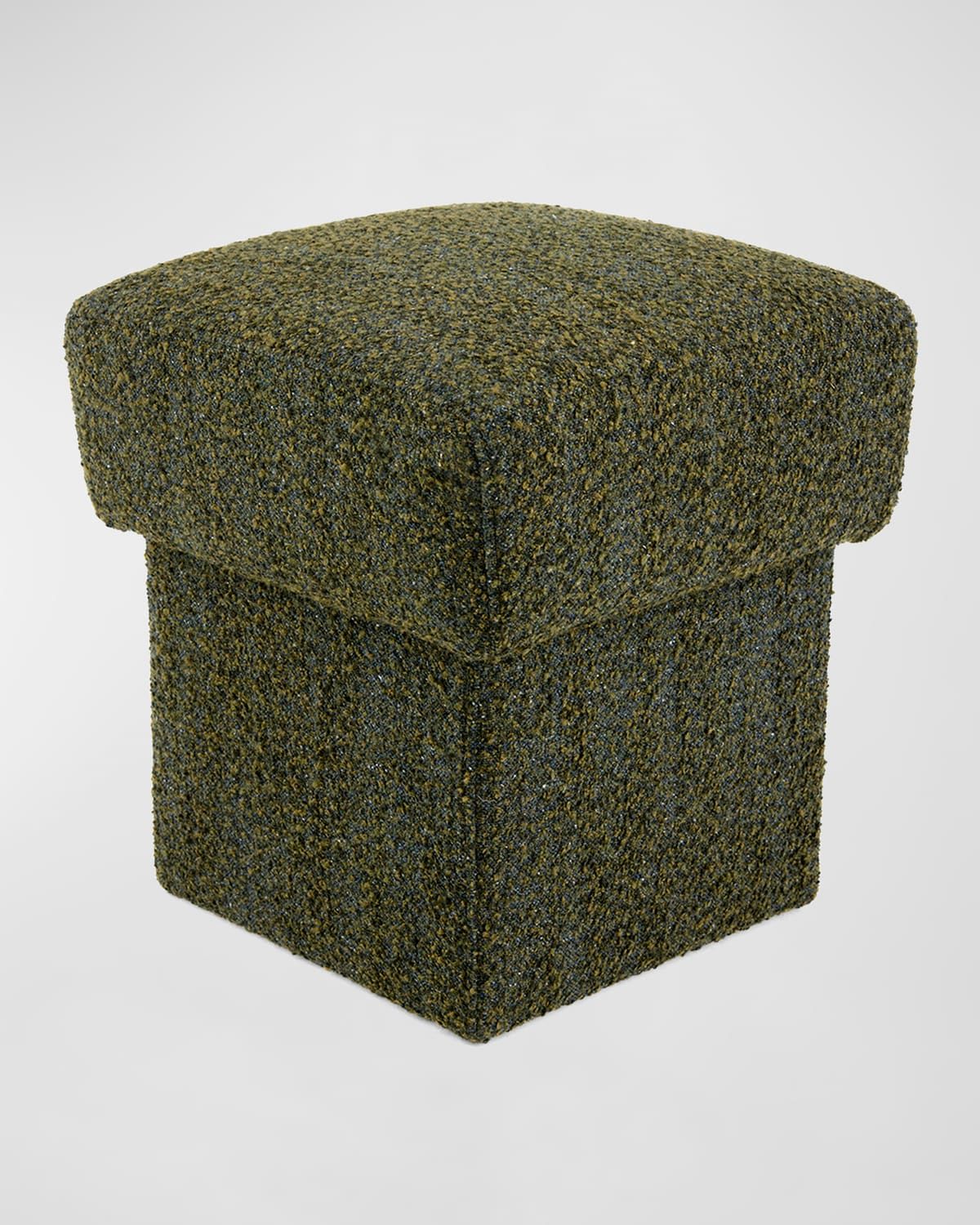 Athens Boucle Ottoman
