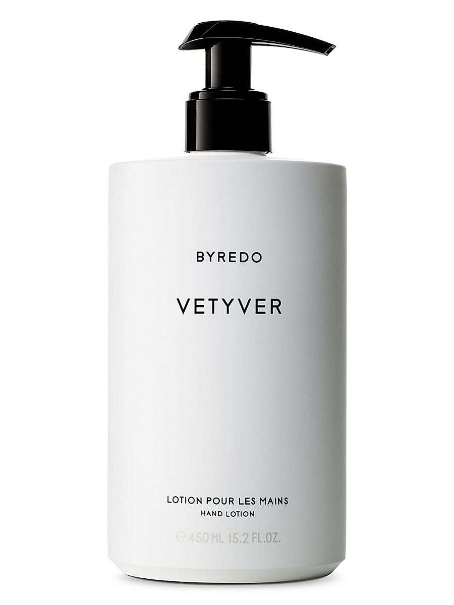 Vetiver Hand Lotion