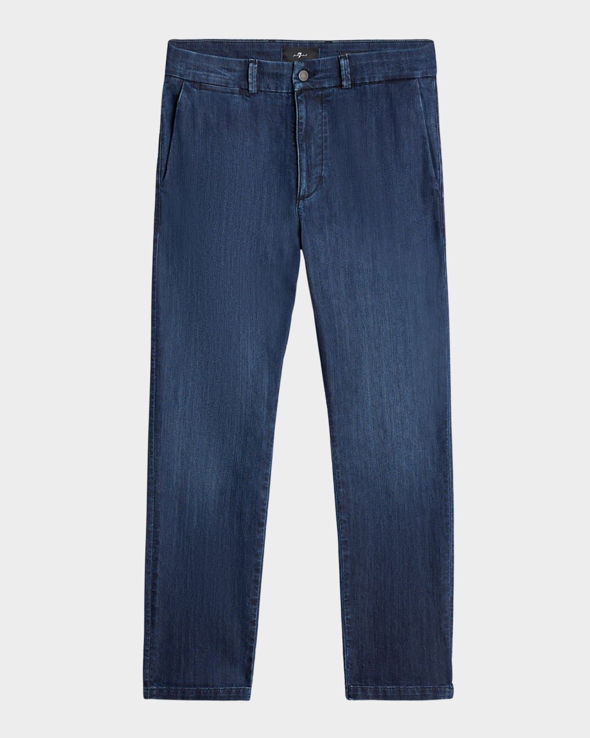 Men & apos;s Airweft Chino Jeans