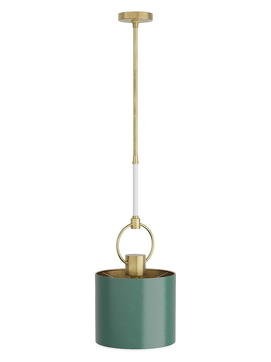 Tarlow Pendant - Gold