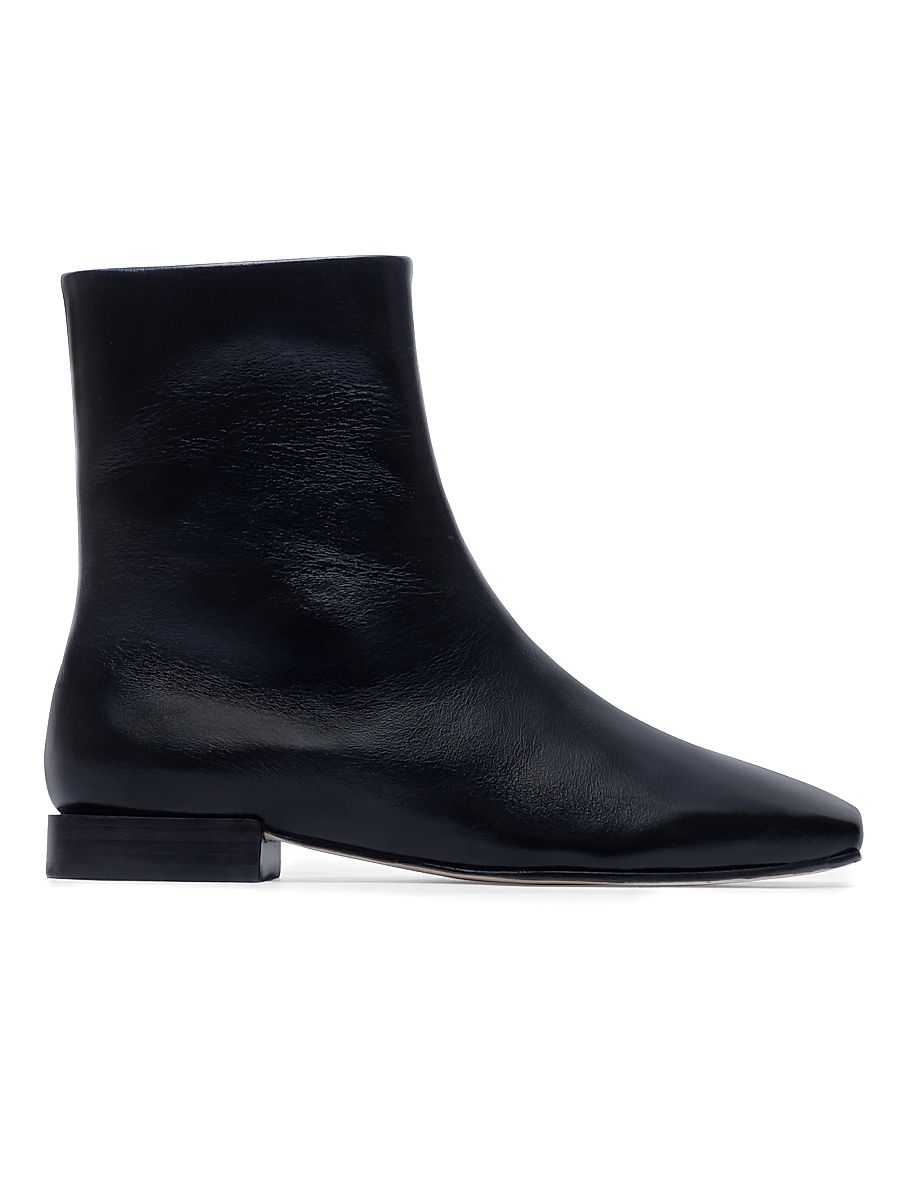 Women's Belfast Ankle Booties - Black - Size 11