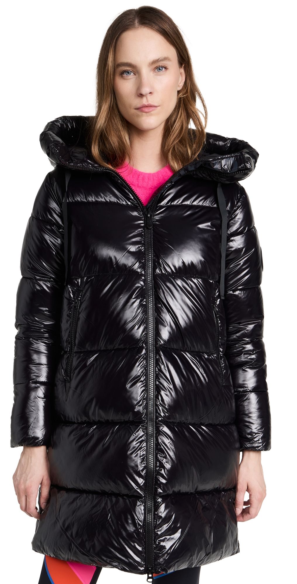 Save The Duck Isabel Jacket Black S