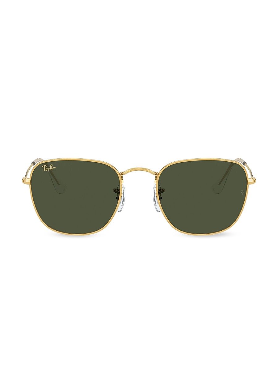Men's RB3857 51MM Square Sunglasses - Gold