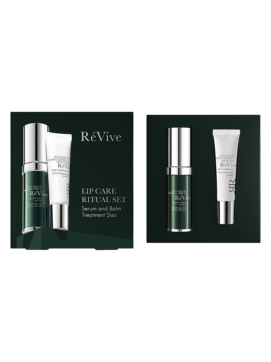 Lip Care Ritual Set