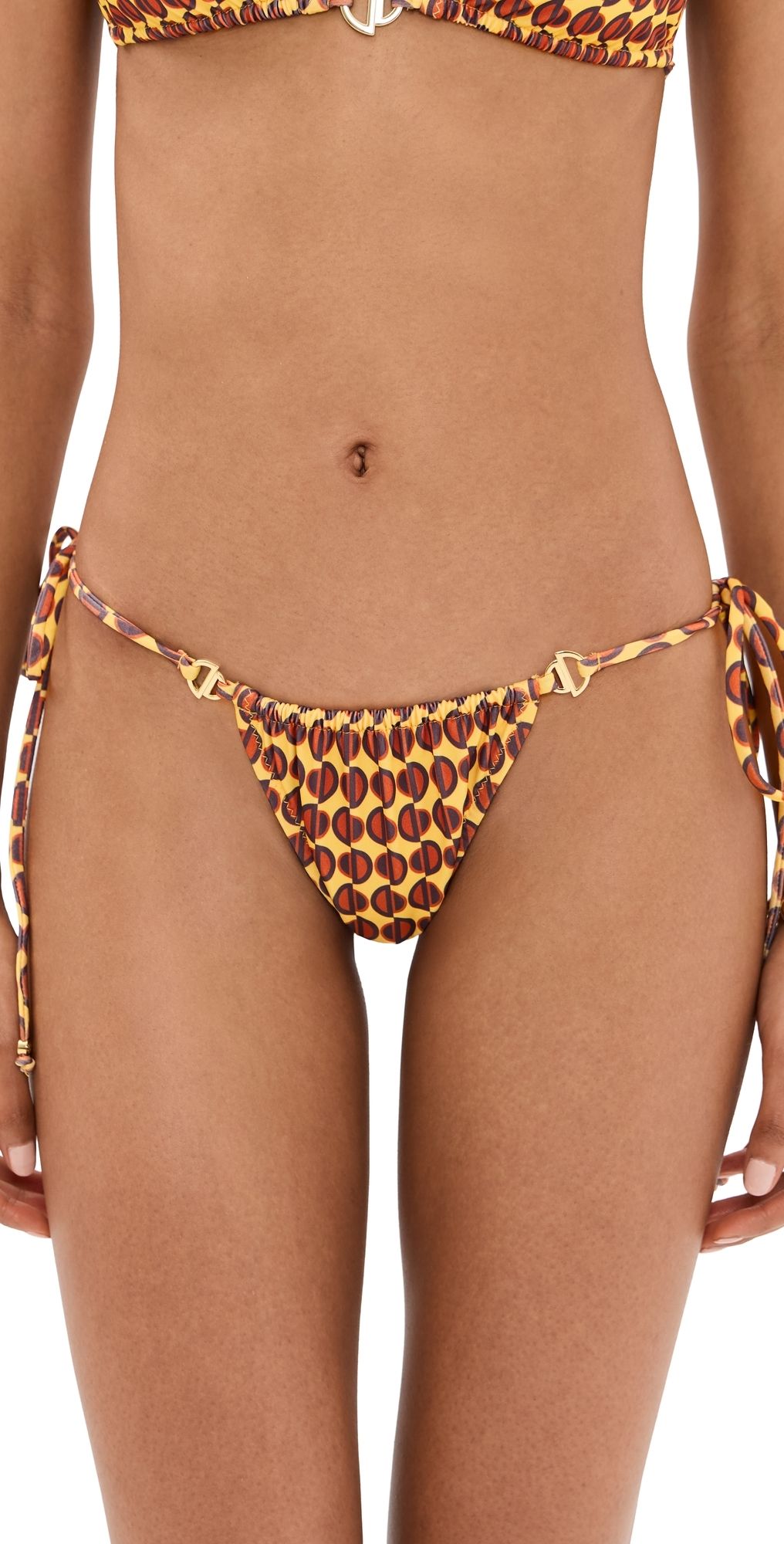 Bananhot Berry Bikini Bottoms Ogee XS