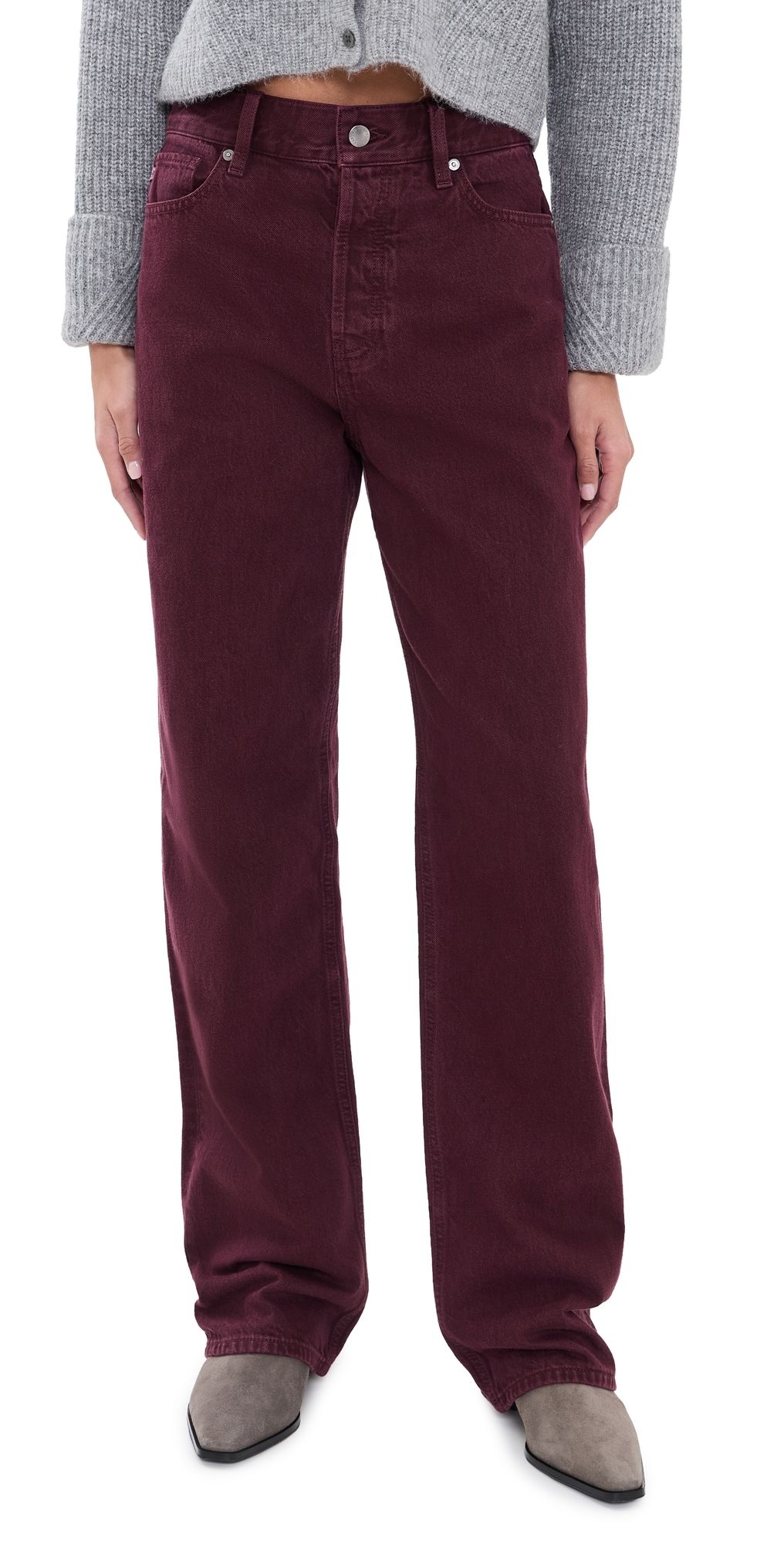 AG Billie Jeans Sulfur Jazz Berry 25