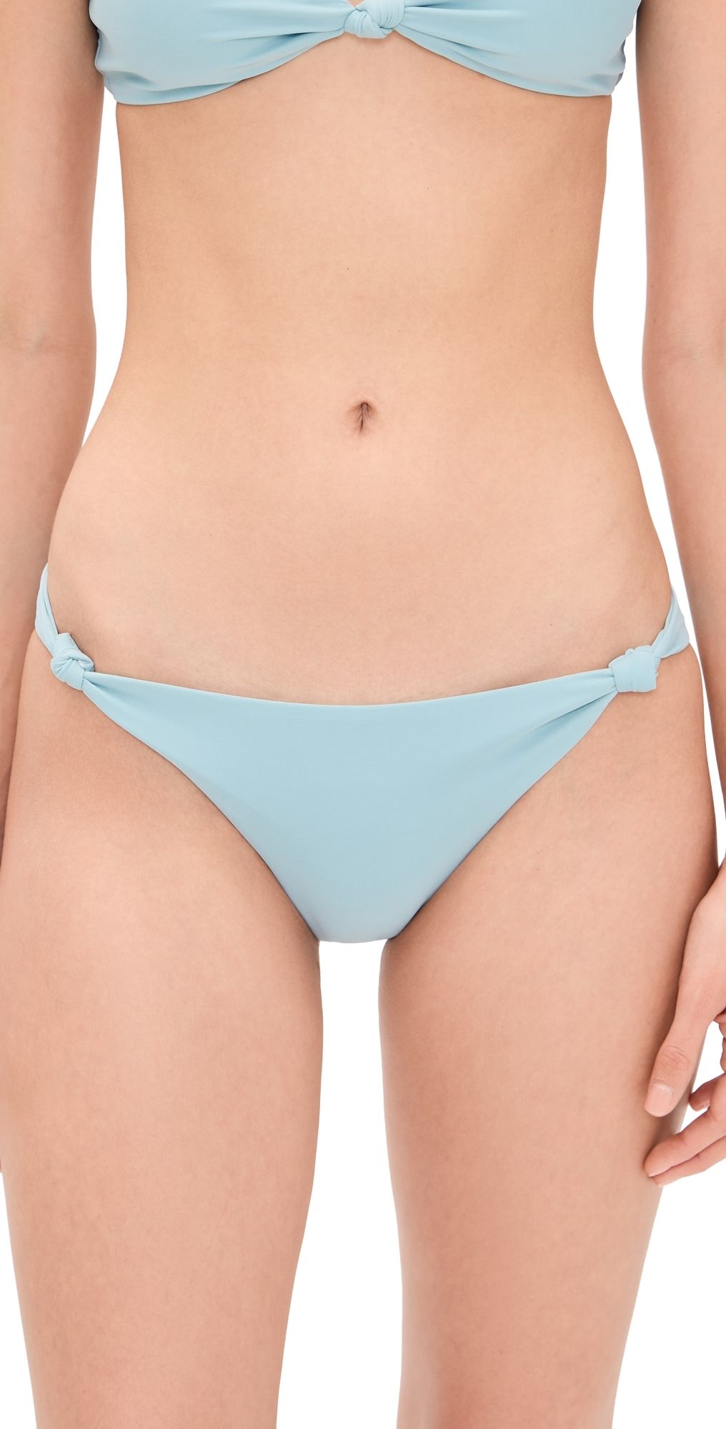 MIKOH Fiore Bikini Bottoms Shallows M