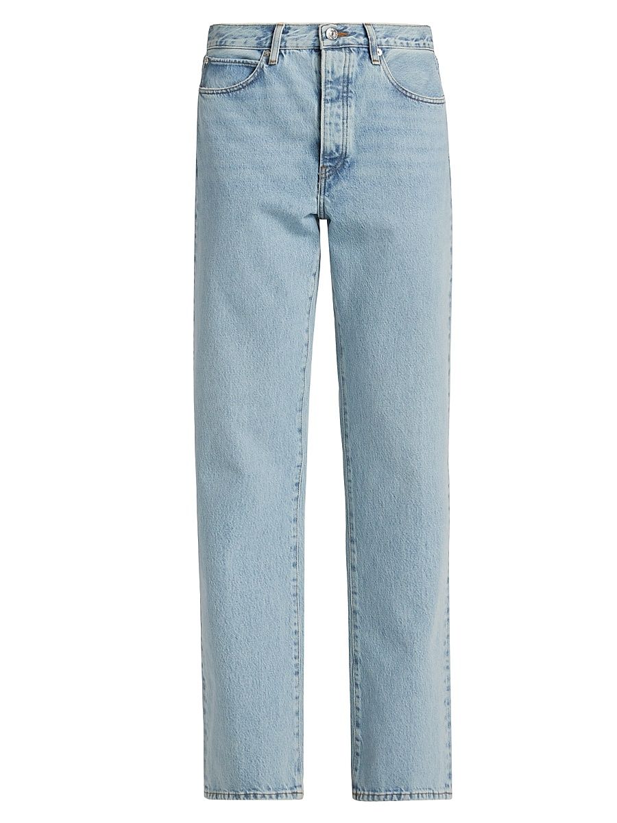 Women's The Vertical Straight-Leg Jeans - Johanna - Size 31