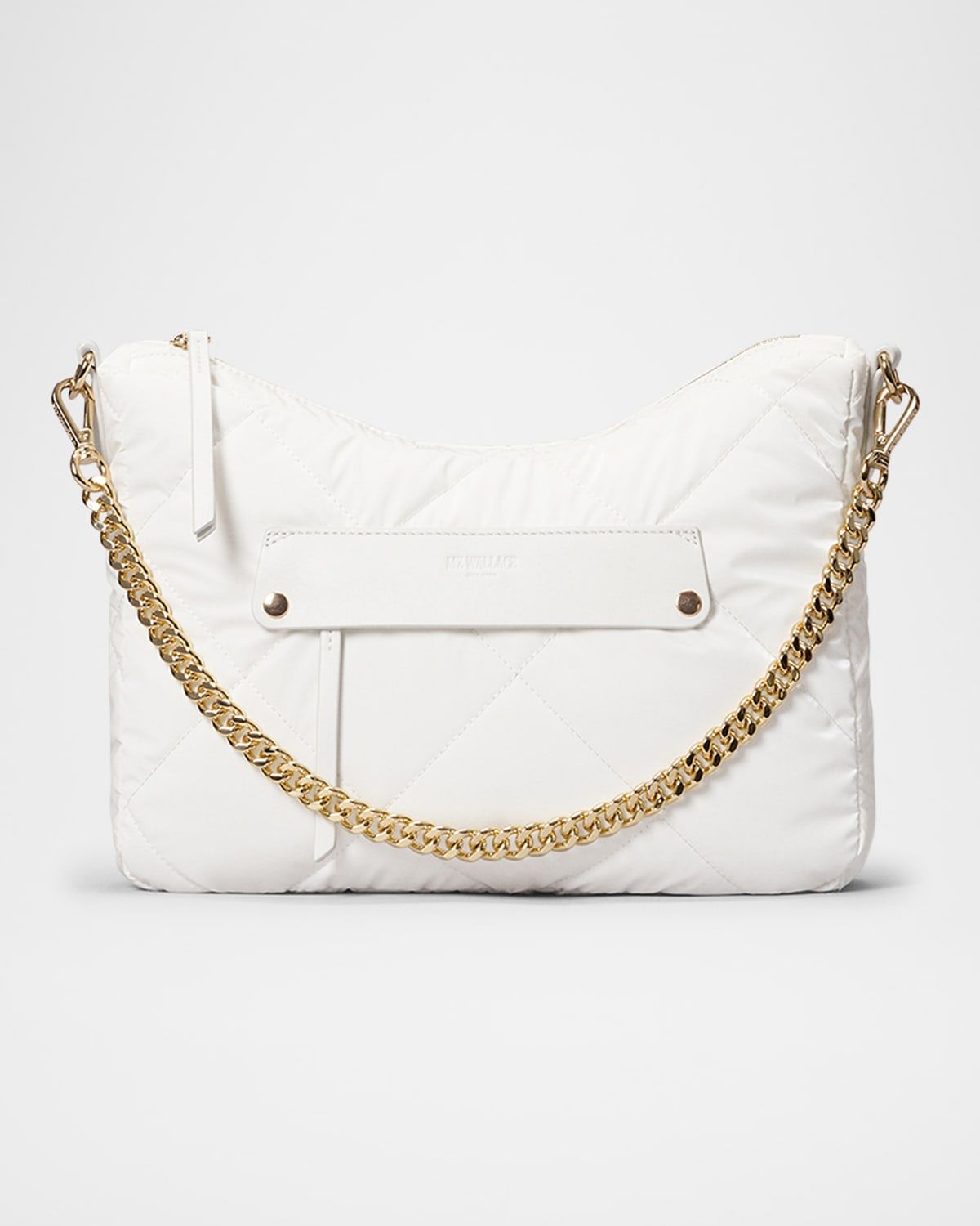 Madison Uptown Quilted Crossbody Bag