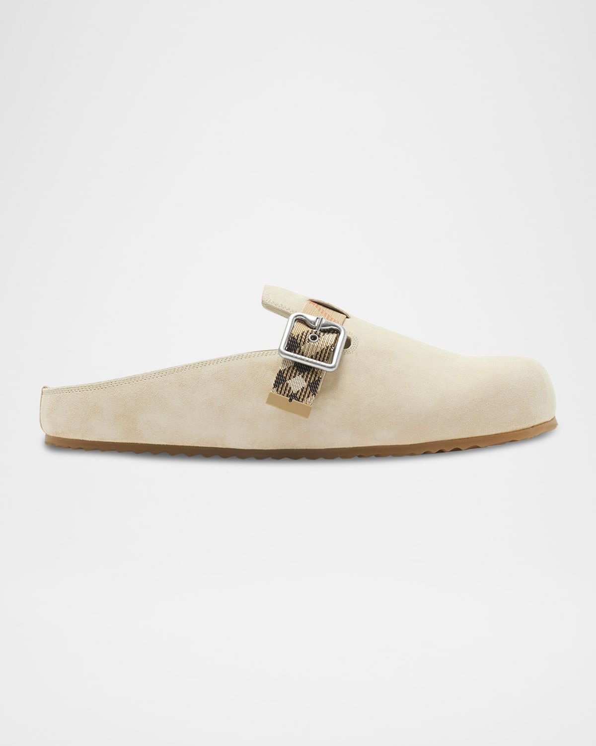 Men & apos;s Urchin Suede Clogs