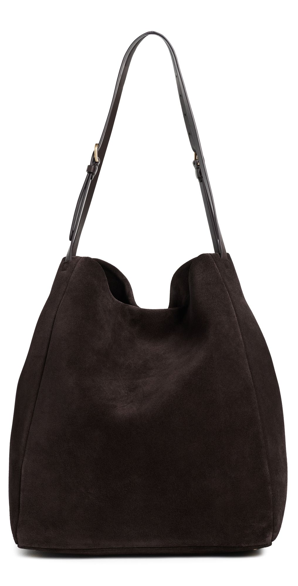 Vince Josie Large Tote Bag Cacao One Size