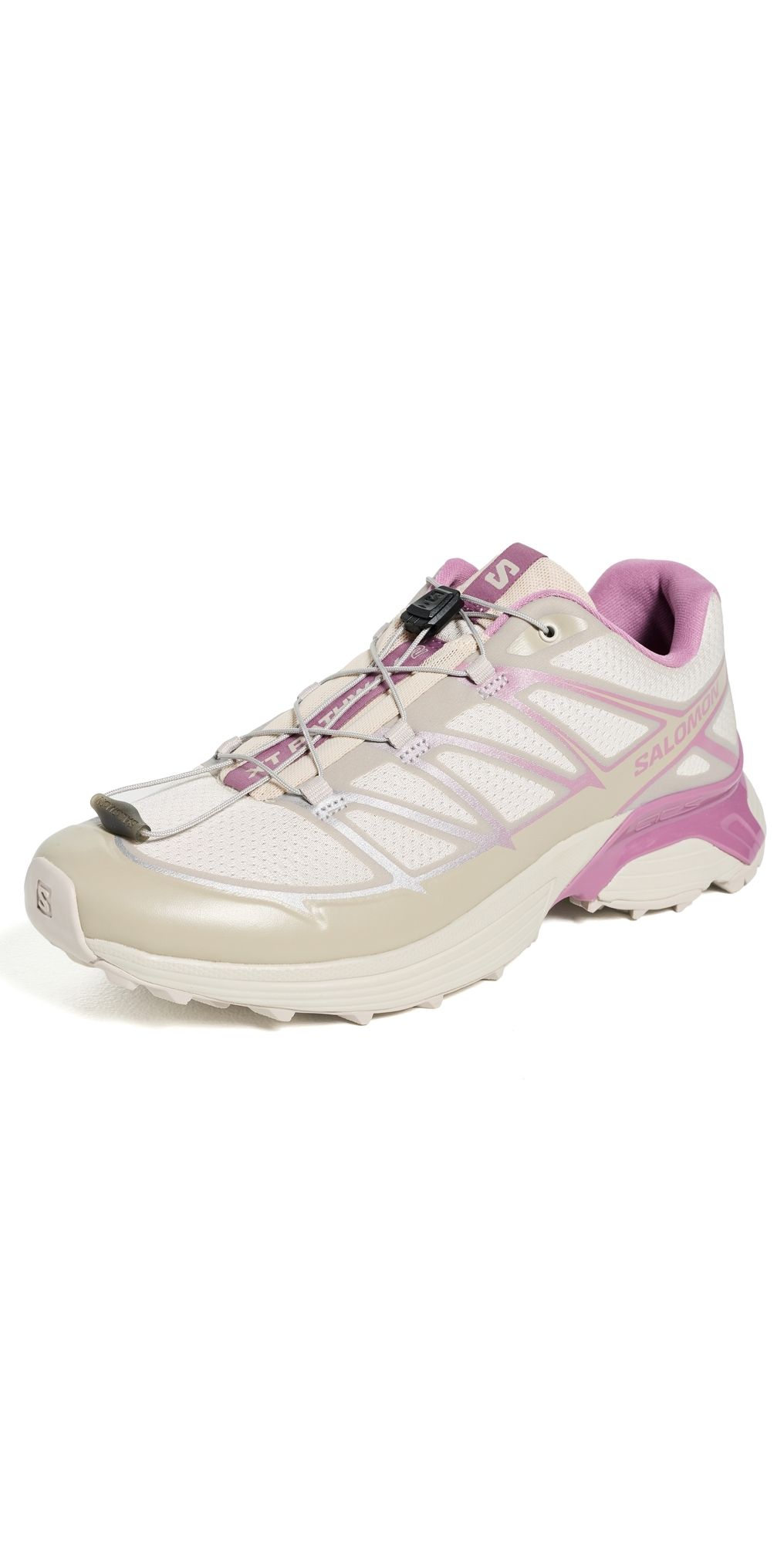 Salomon XT-Pathway 2 Sneakers Silver Cloud/Orchid/Silver M 8/ W 9