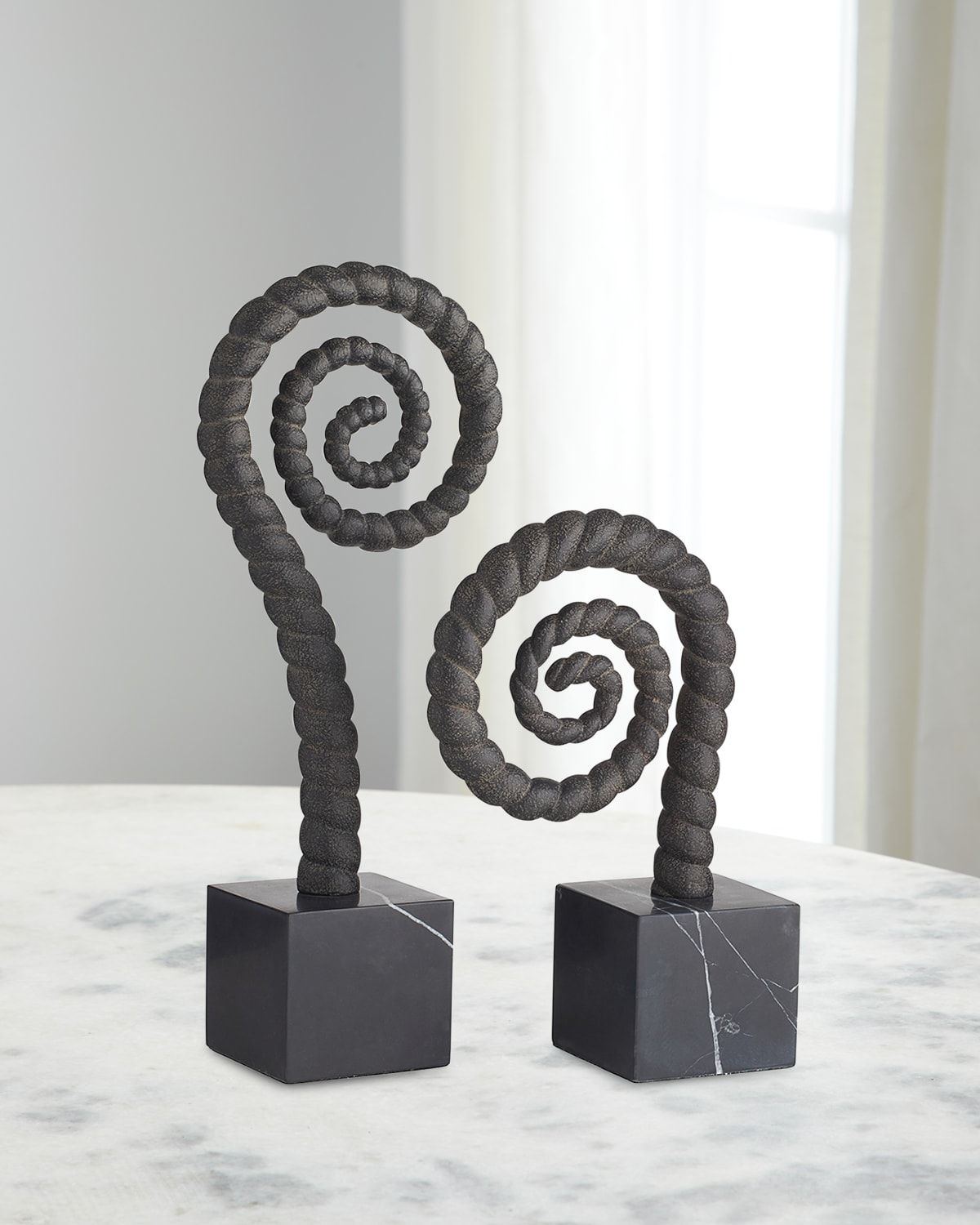 Gully Sculptures, Set of 2