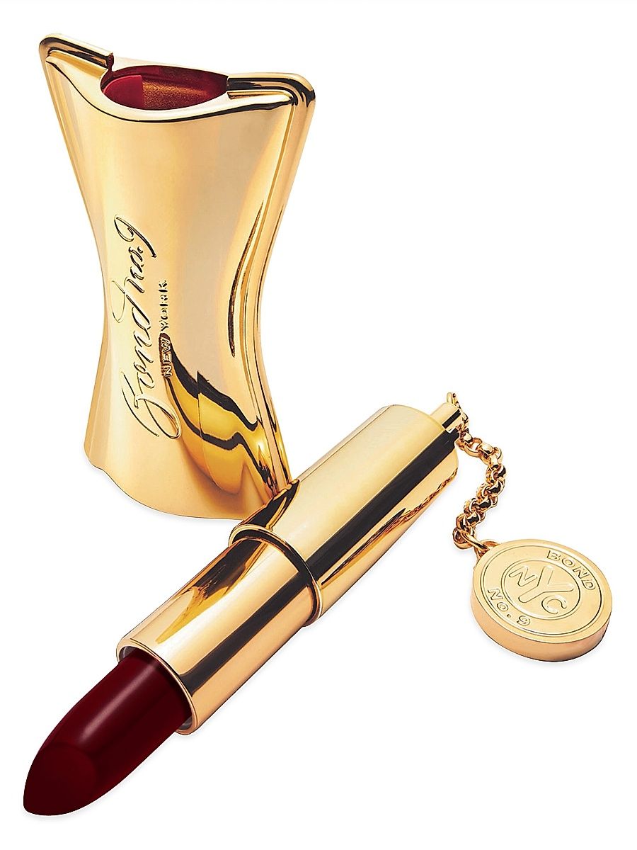 Women's Plum Refillable Lipstick - New York Nights