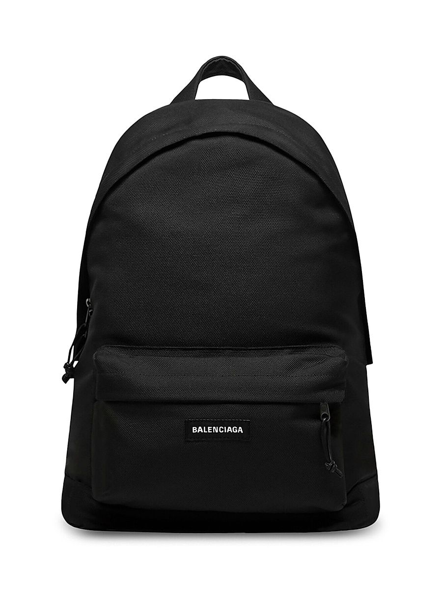 Men's Explorer Backpack - Black