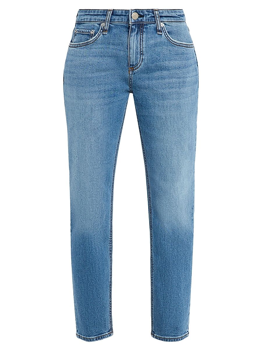 Women's Dre Low-Rise Stretch Boyfriend Jeans - Julienne - Size 31