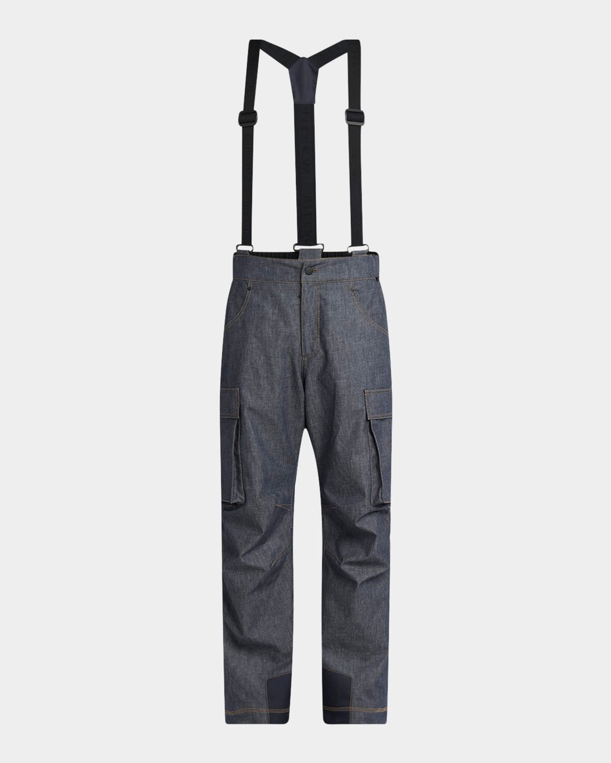 Men & apos;s Tech Denim Ski Pants