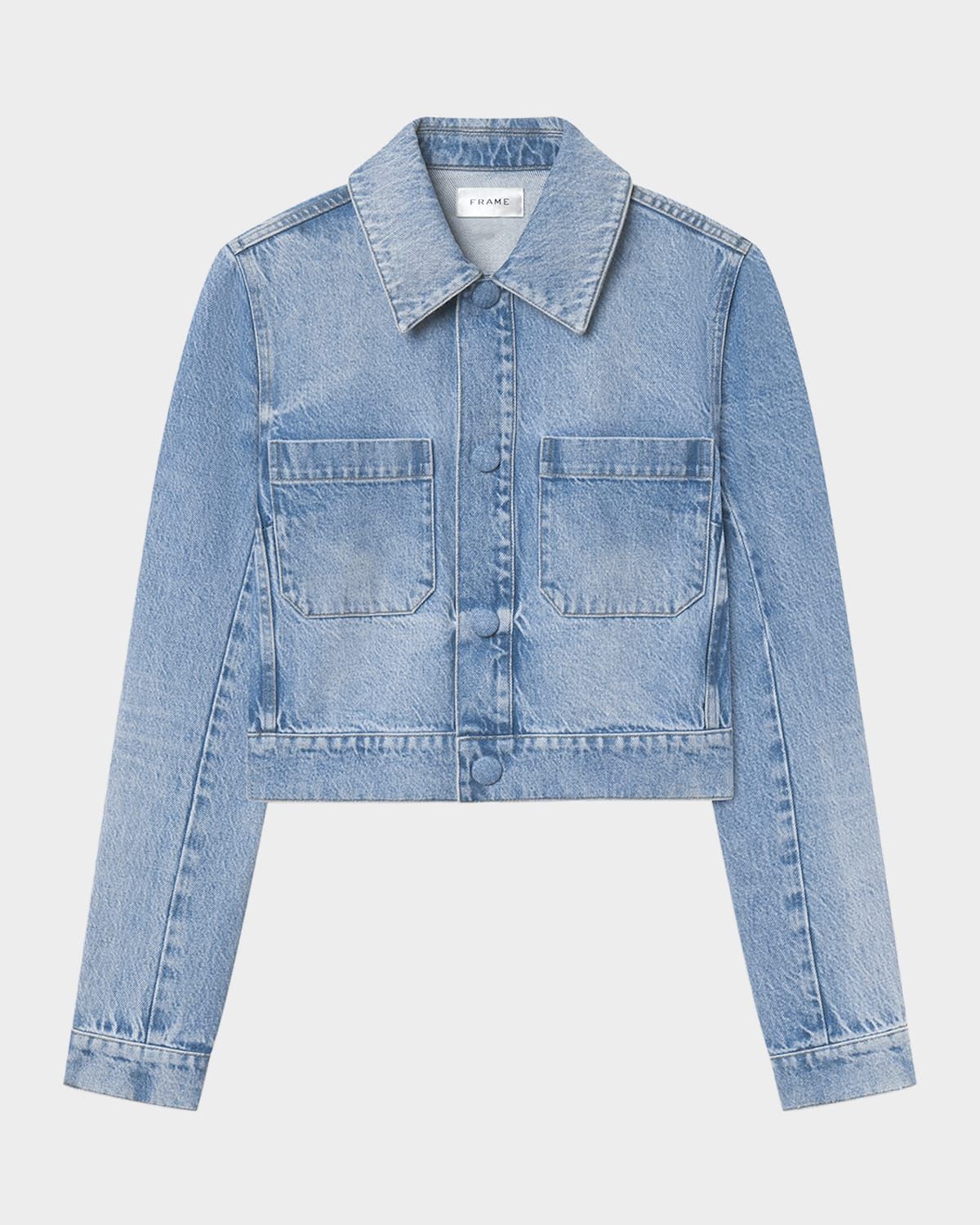 The Small Denim Jacket