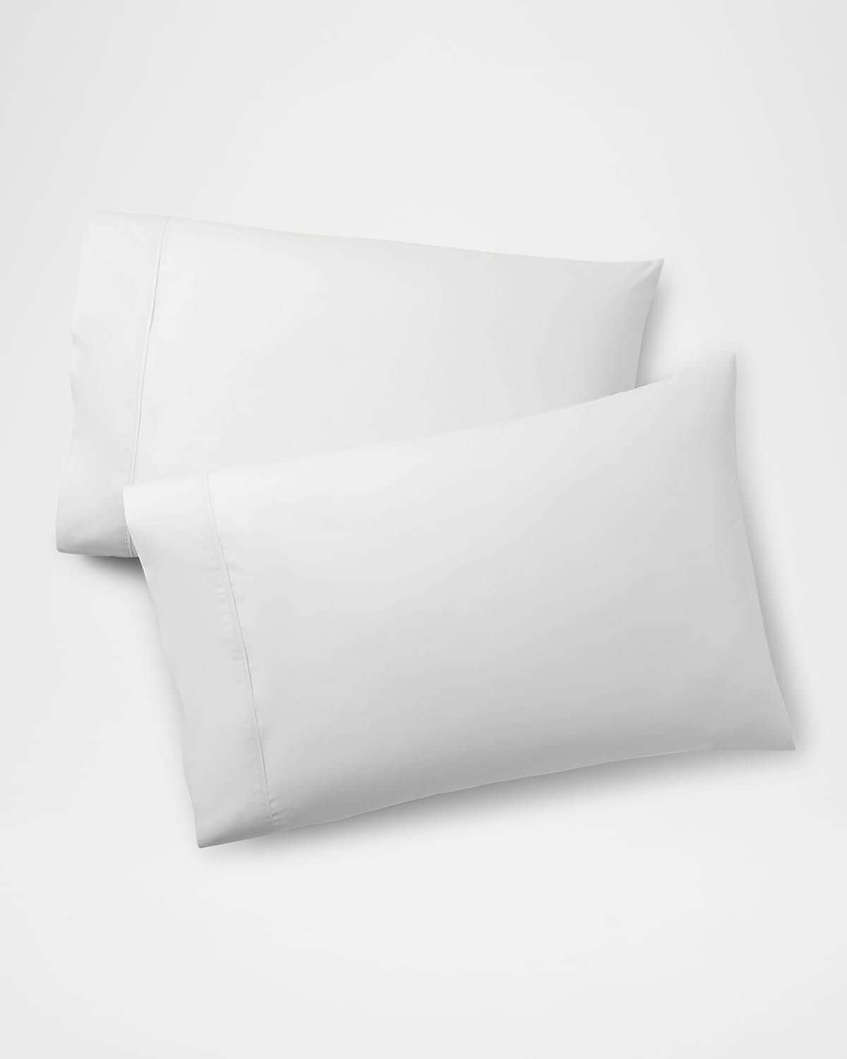 Organic 464 Percale Pillowcase