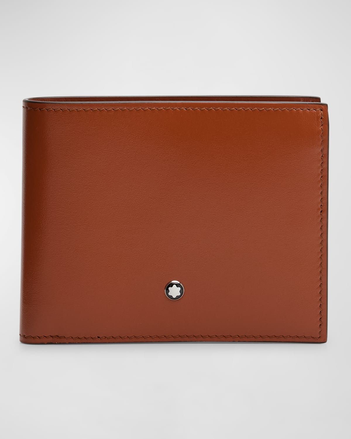 Men & apos;s Meisterstuck Leather Bifold Wallet