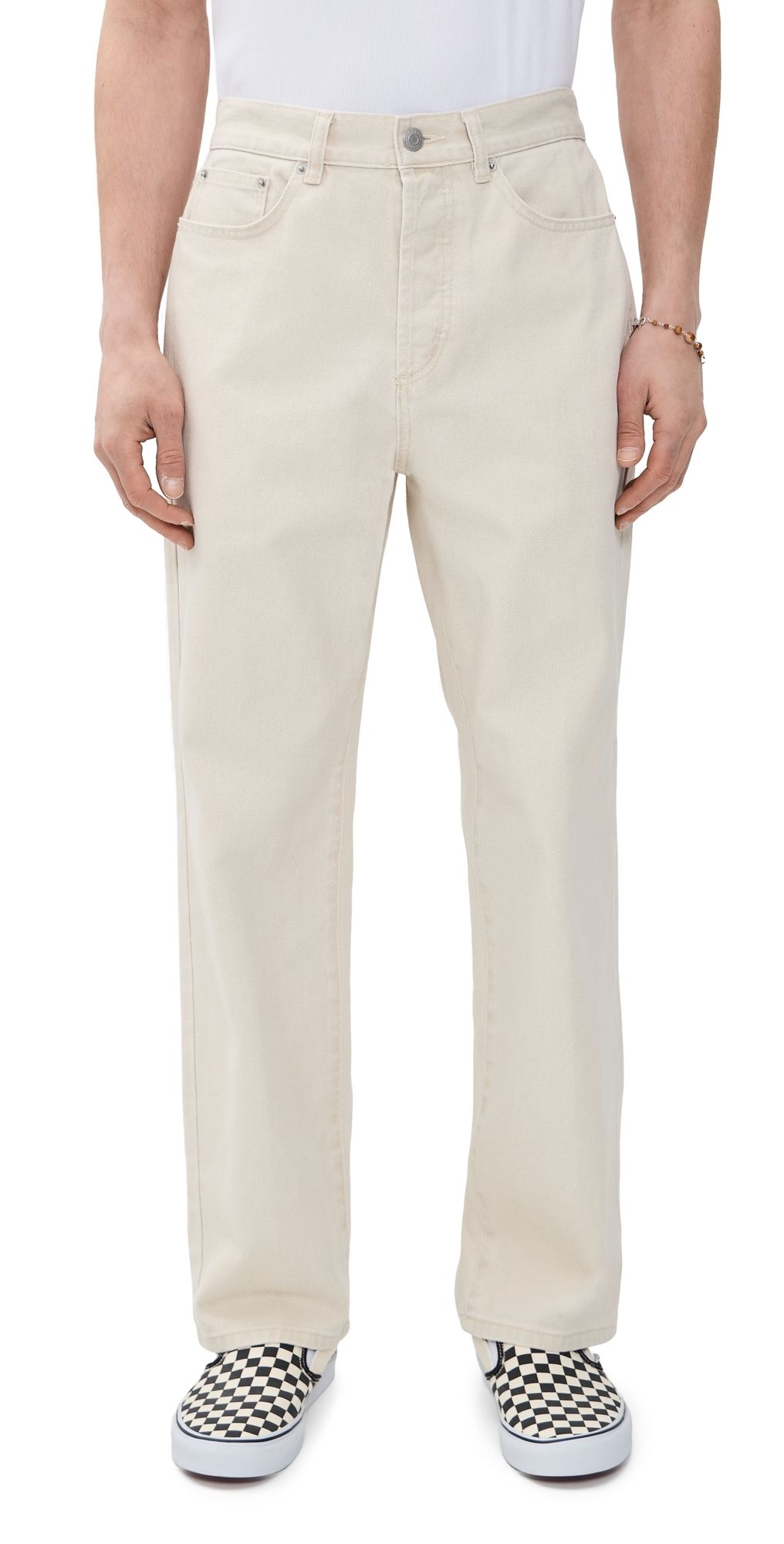 Obey Classic Baggy Jeans Birch 36