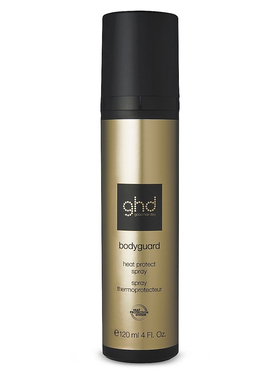 Women's Bodyguard Heat Protect Spray
