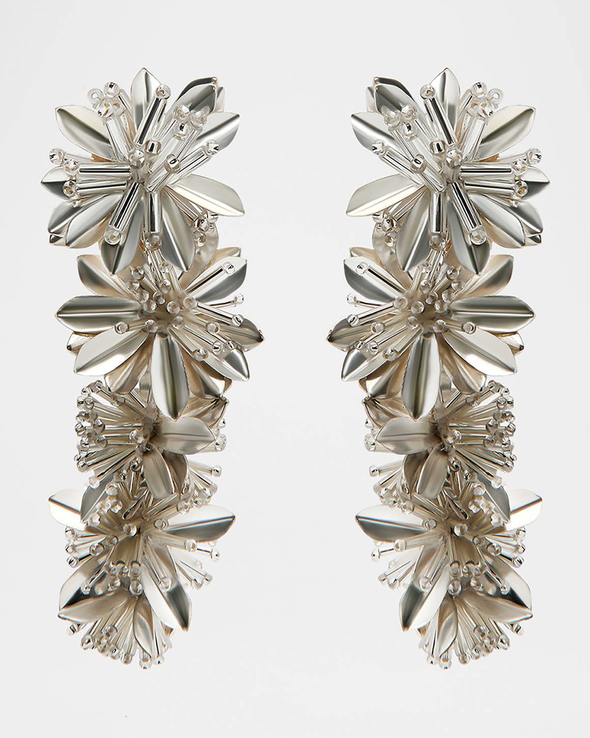 Fireworks Tassel Earrings