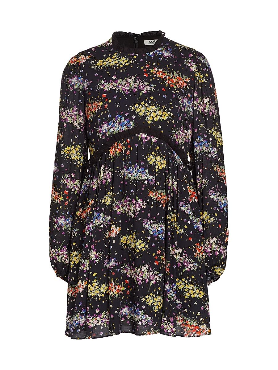 Women's Codi Minidress - Floral Confetti - Size 8