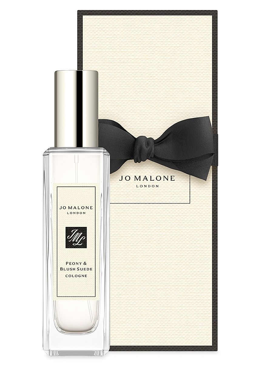 Peony & Blush Suede Cologne - Size 1 oz