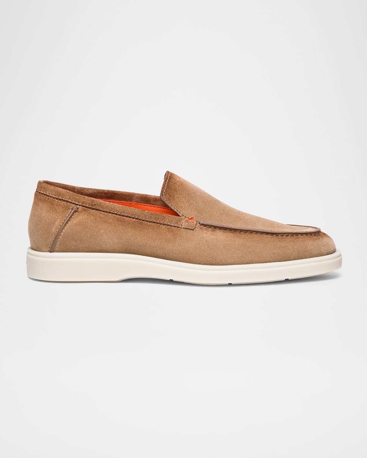 Men & apos;s Detroit Suede Sneaker Loafers