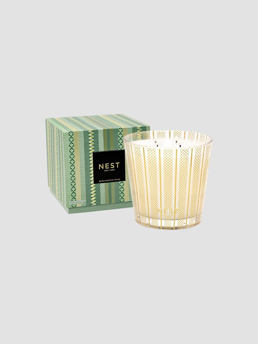 NEST New York ​Birchwood Pine Scented Candle - Size XXL