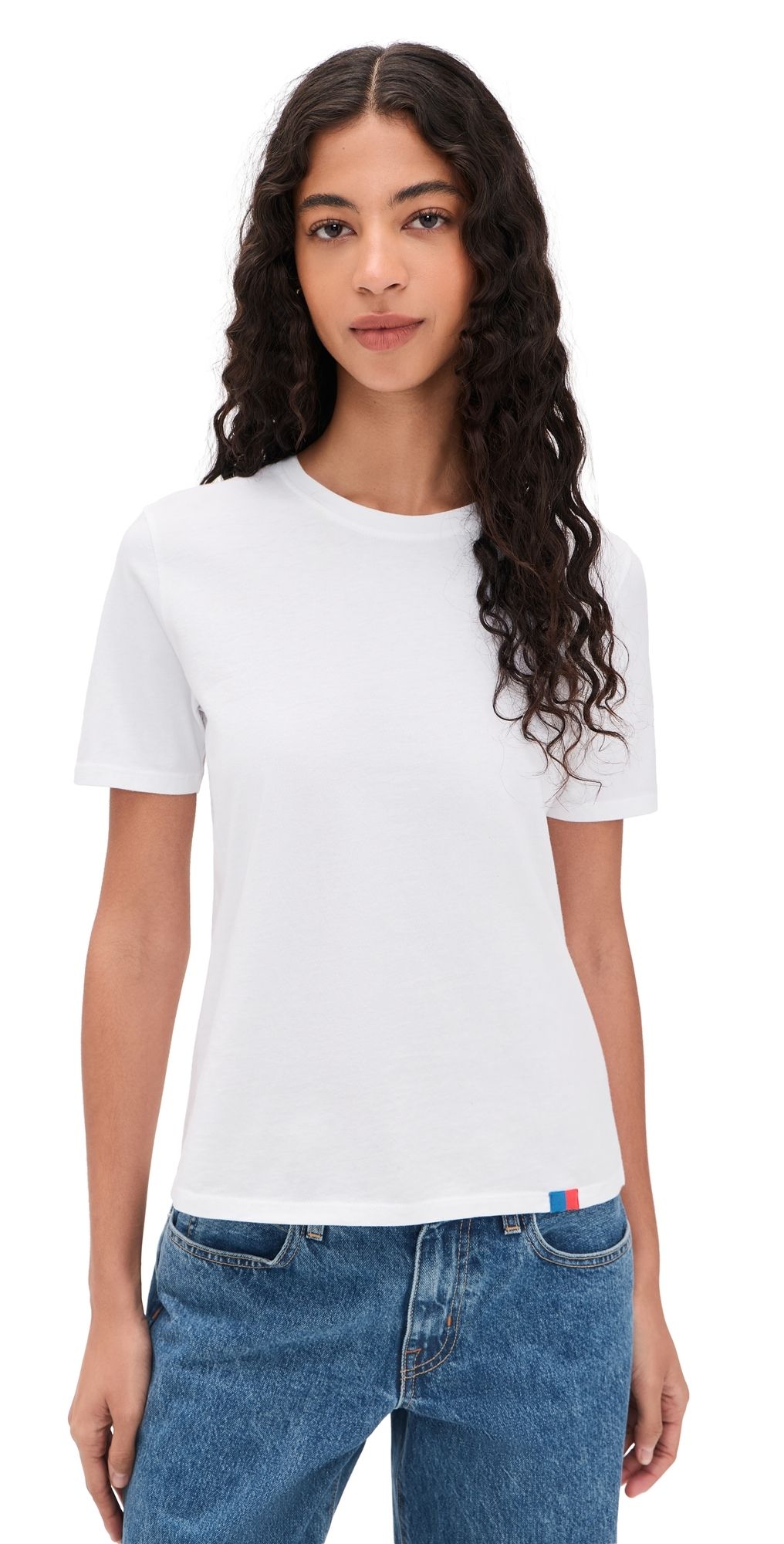 KULE The Modern Tee White L