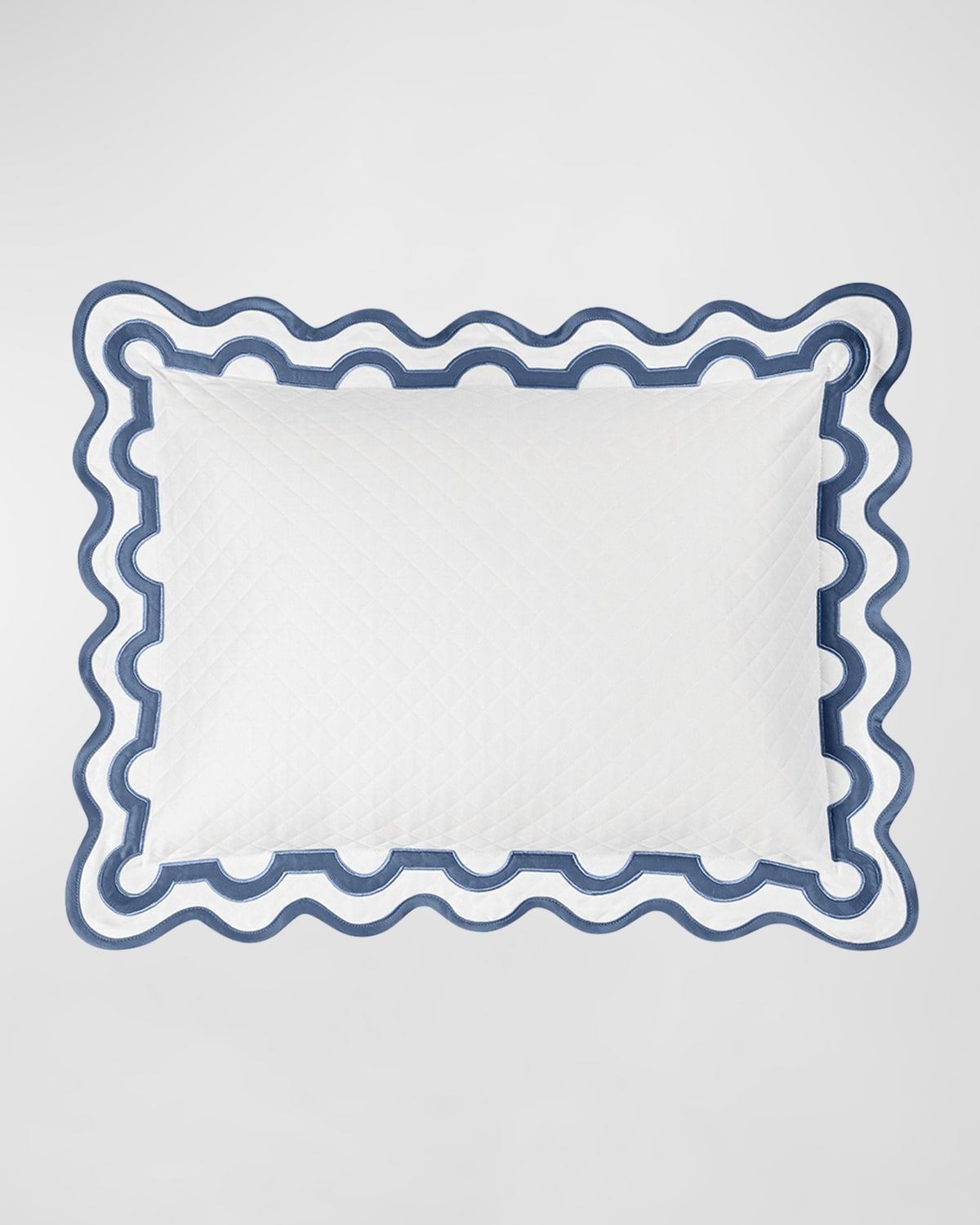 Mirasol Matelasse Boudoir Sham