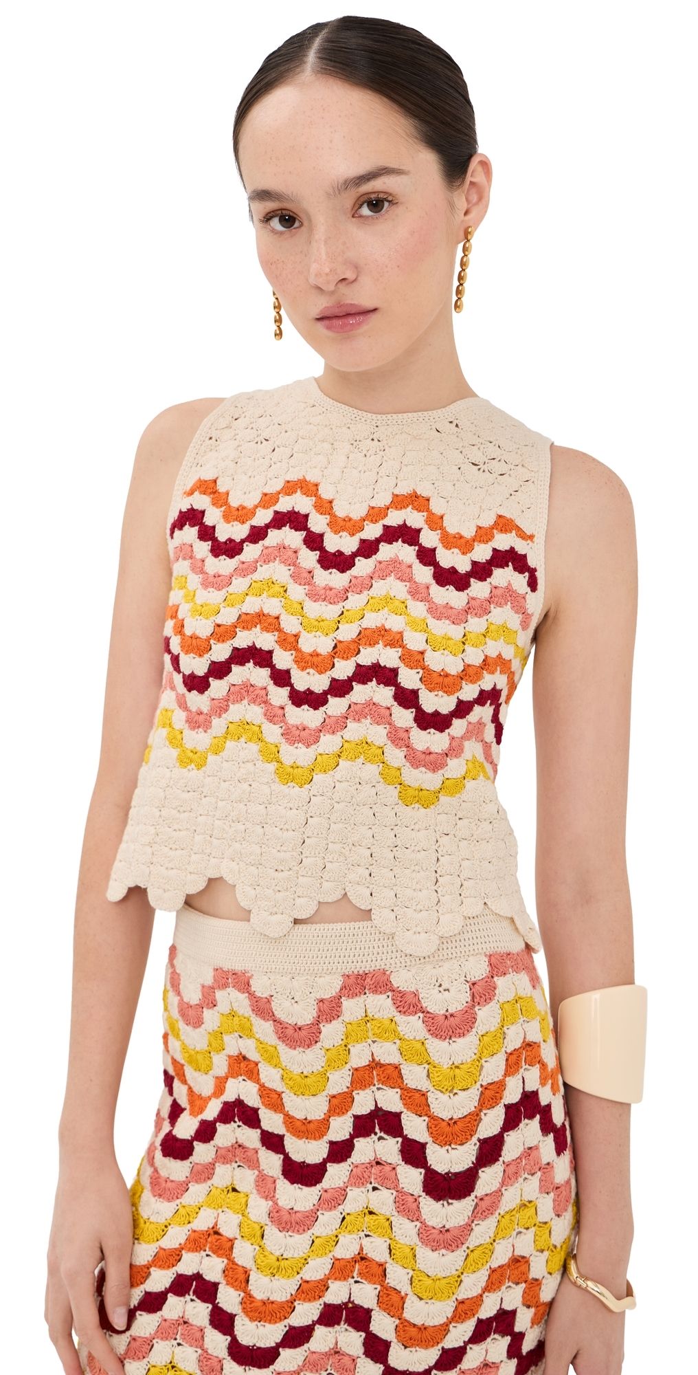 ESCVDO Cuenca Top Multi XS