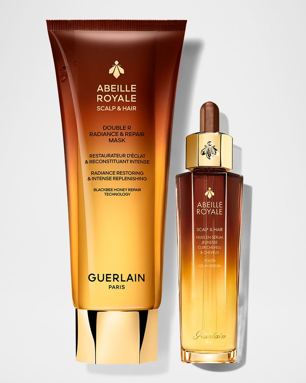 Limited Edition Abeille Royale Hair Care Set ($238 Value)