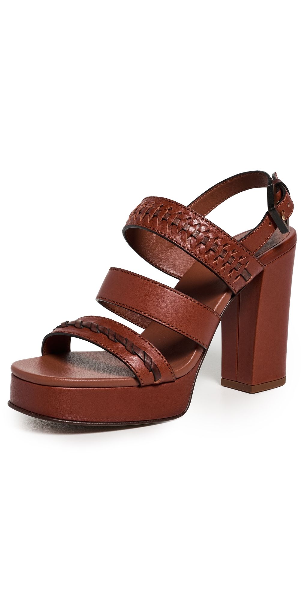 Zimmermann Alchemy Platform Sandals Siena 38