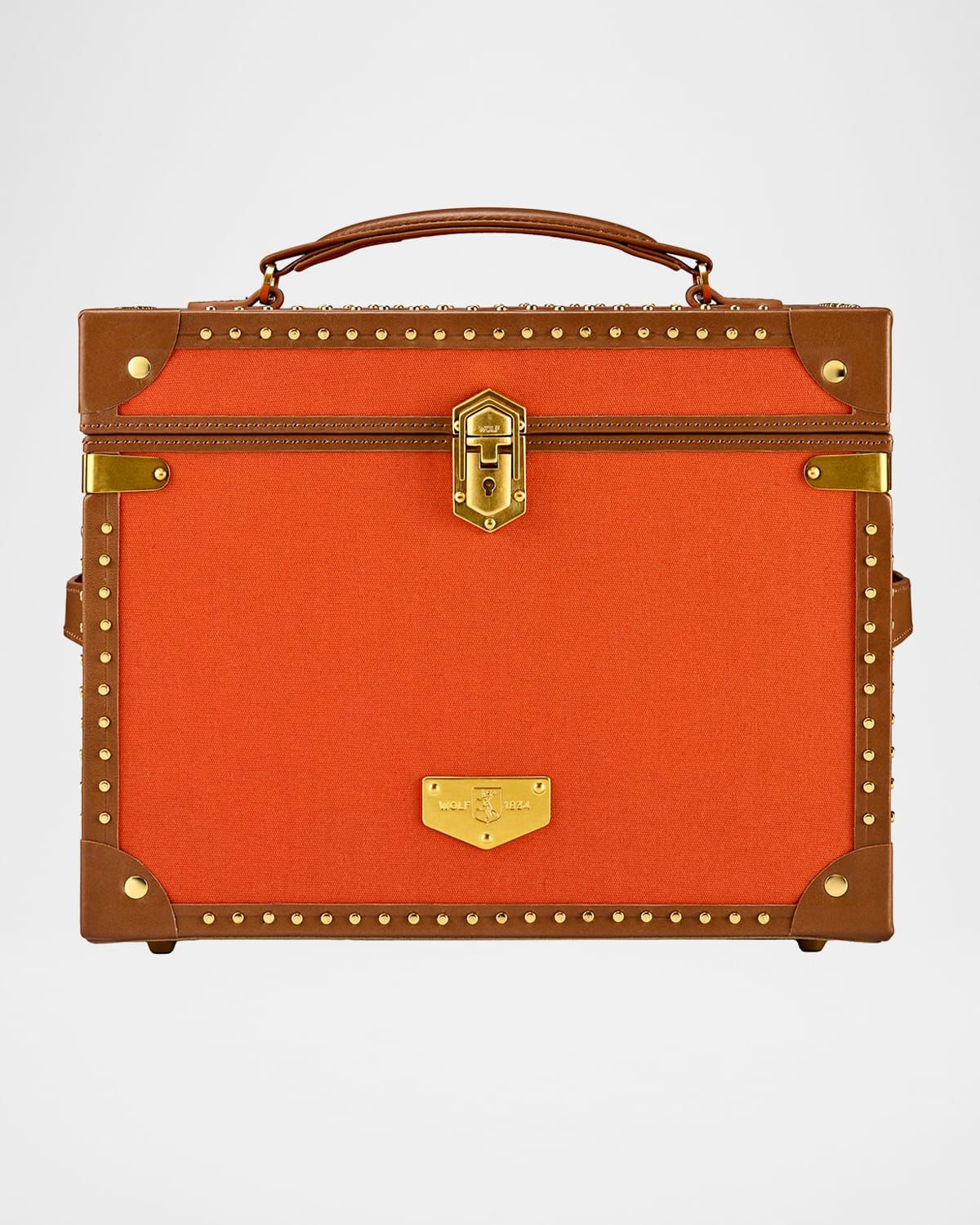 Ida Trunk Jewelry Box