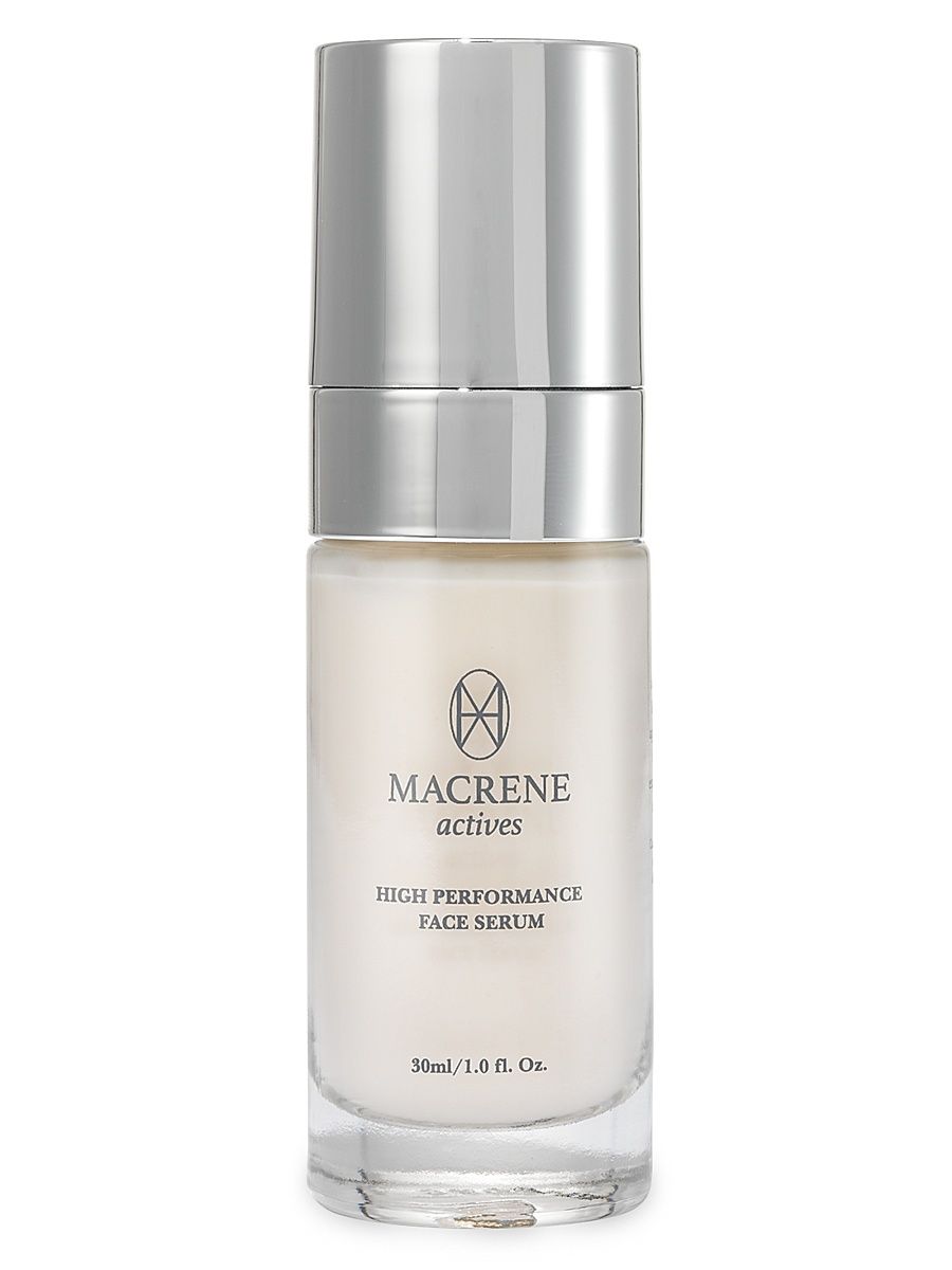 Women's High Performance Face Serum