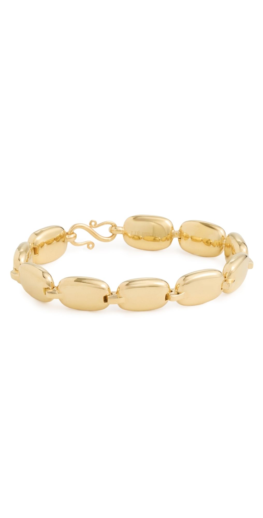 LIÉ STUDIO The Monica Bracelet Gold One Size