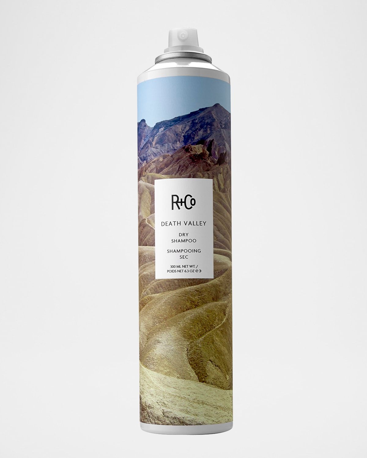 6.3 oz. Death Valley Dry Shampoo