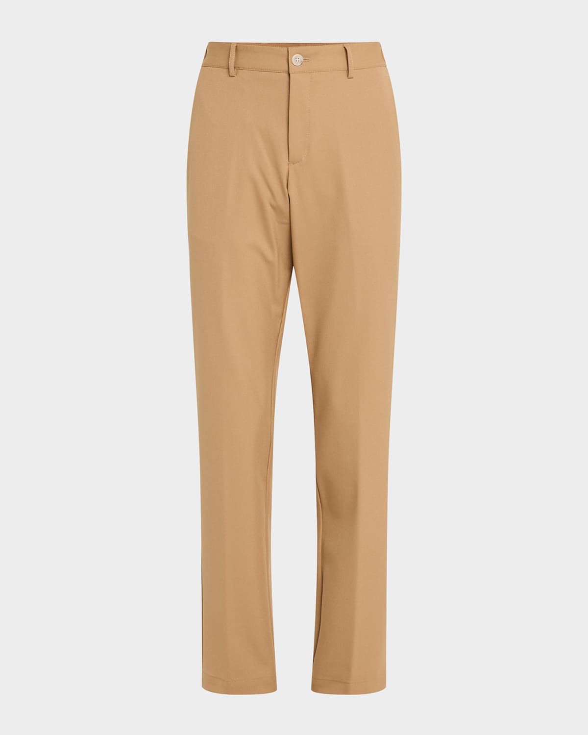 Men & apos;s Genius Stretch Slim-Fit Trousers