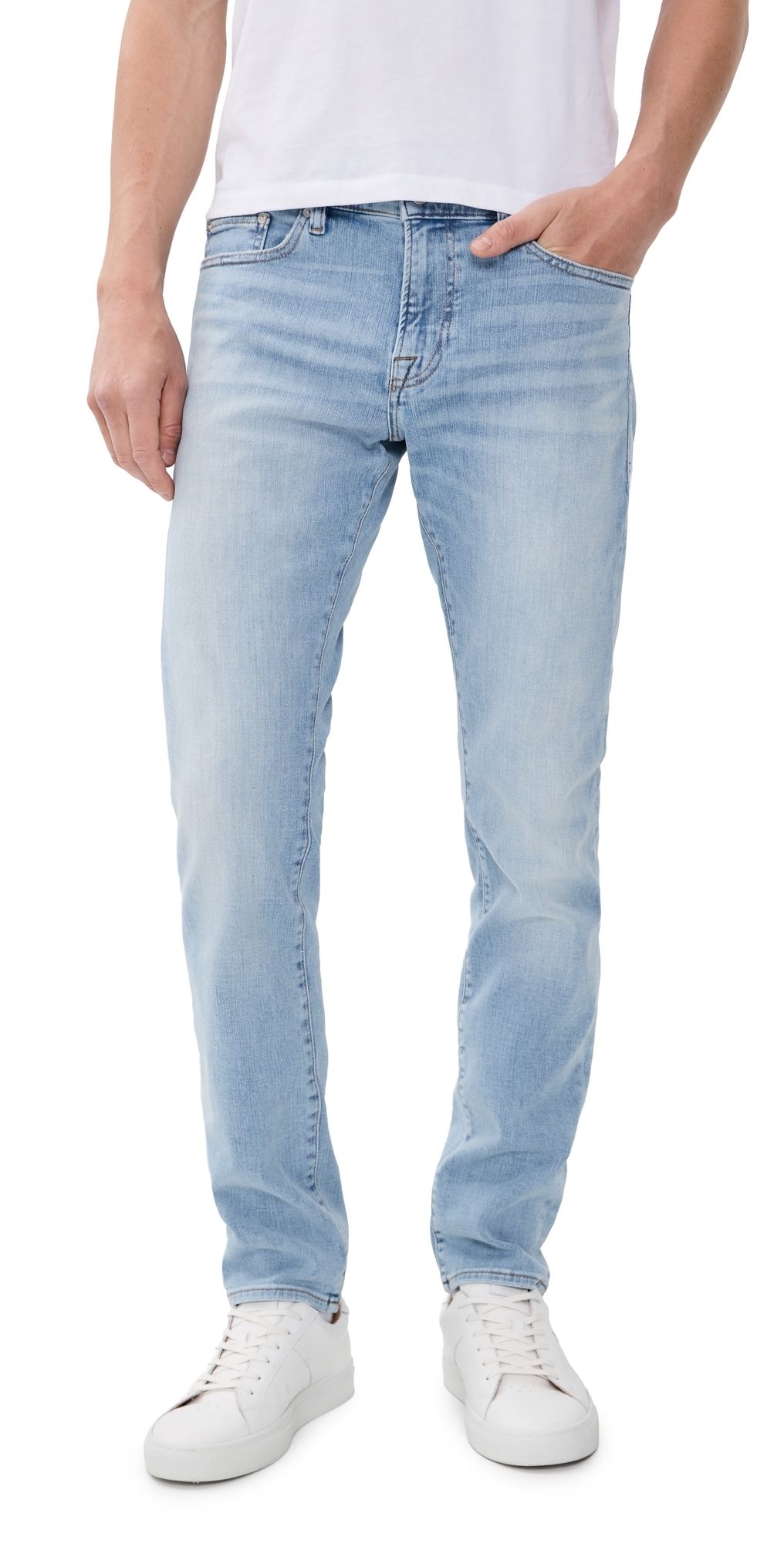 FRAME L'Homme Slim Jeans Suntrap 30