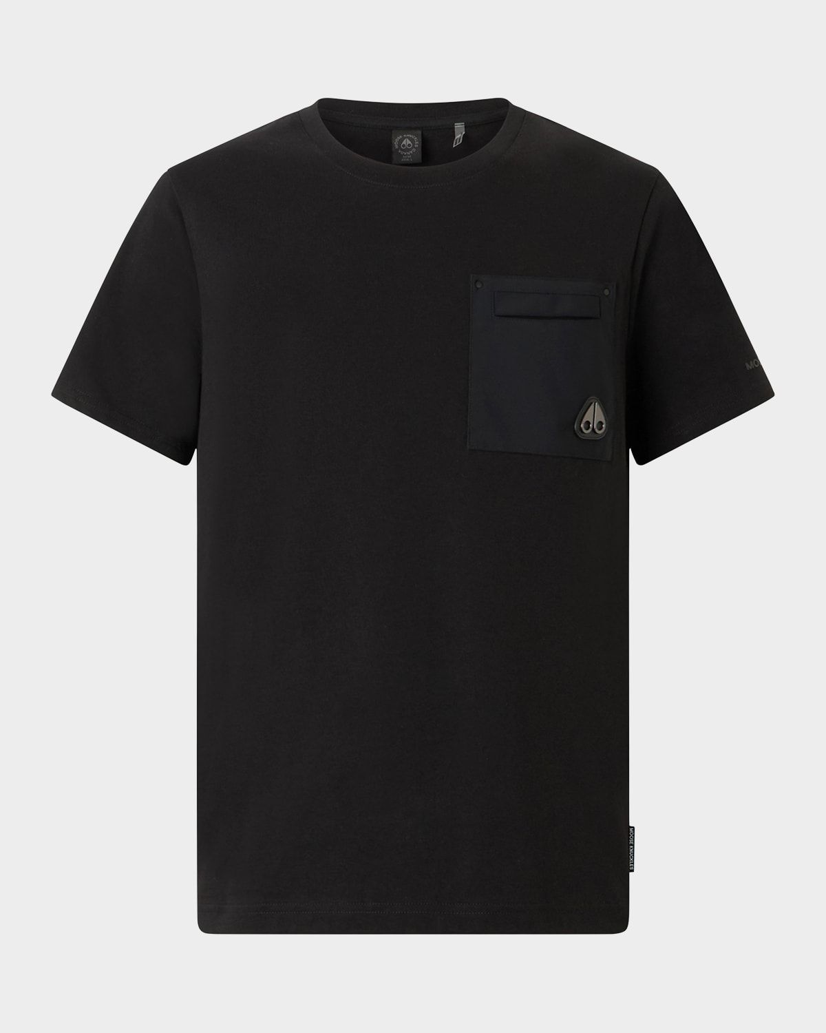 Men & apos;s Dalon T-Shirt with Logo Pocket